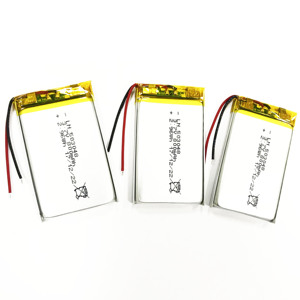 <span class=keywords><strong>Lipo</strong></span> 충전식 배터리 <span class=keywords><strong>780Mah</strong></span> 503048 523048 850Mah 3.8V 3.7V 820Mah 리튬 이온 배터리 - Product Image 2