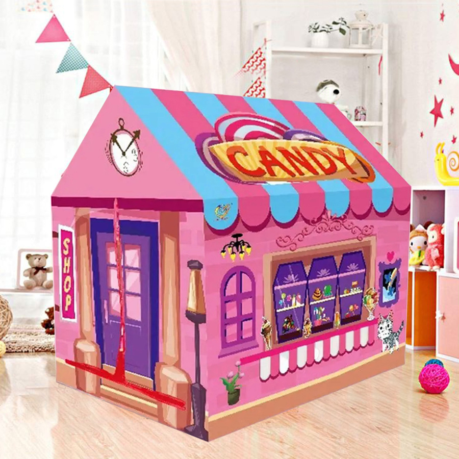 Play Tent House for Toddlers 