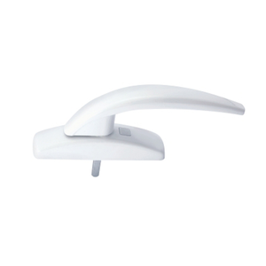 Chất lượng cao Trắng uPVC khuôn cửa sổ xử lý cửa sổ khóa cho nhôm cửa sổ PVC - Product Image 1