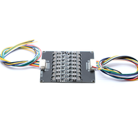 Prix pas cher équilibreur inductif 2S 3S 4S 7S 8S 10S 12S 16S 20S 24S 1A batterie lithium fer phosphate équilibreur actif égaliseur