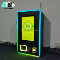 Distributeur automatique de cartes TCG et de cartes IP avec lecteur de cartes/accepteur de billets pour magasin