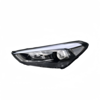 Pièces de carrosserie pour phare Hyundai 92101-D3110 92102-D3110 pour phare Hyundai TUCSON 2017