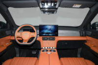 Tout Nouveau SUV Jetour X70 L de Taille Moyenne à Grande 2026, Jetour Luxe 2026, Jetour 1.5TD 7DCT, Nouvelles Voitures Jietu
