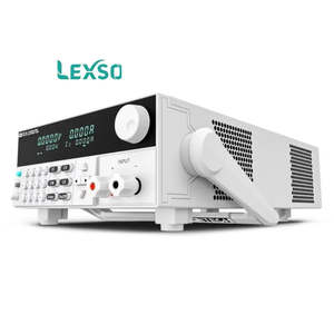 Chargeur électronique Lexso DC 500V 30A 300W haute précision pour test de batterie en laboratoire - Product Image 3