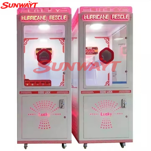 เครื่องเกมจับเงินนำโชคเชิงพาณิชย์สำหรับขายส่ง - Product Image 2