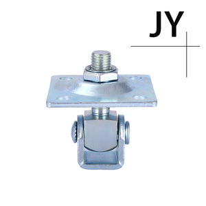 Bisagra pivotante <span class=keywords><strong>de</strong></span> acero para <span class=keywords><strong>puerta</strong></span> <span class=keywords><strong>de</strong></span> <span class=keywords><strong>entrada</strong></span>, bisagra Universal ajustable <span class=keywords><strong>de</strong></span> alta resistencia para montaje en pared - Product Image 1