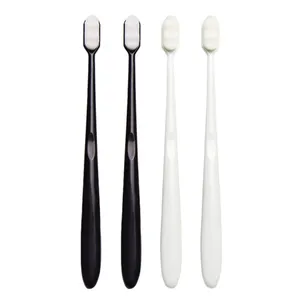 Hot selling Eco Friendly Nano Toothbrush Korea Plastic Nano Toothbrushes