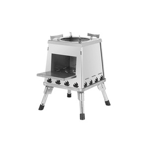 Réchaud portable de camping et de cuisine pour voyages transfrontaliers, réchaud fusée, réchaud à cartouche, réchaud pagode - Product Image 5