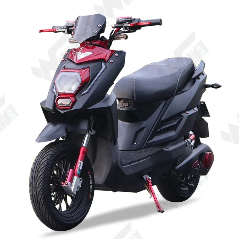 Strong Power Electric Motorcycle Scooterと3000ワットMotor EngineためSale