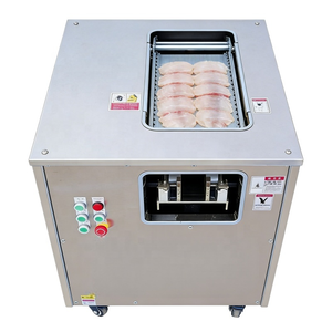 เครื่องตัดปลาไฟฟ้าสแตนเลสสำหรับซาชิมิ แซลมอน และการหั่นเนื้อ - Product Image 1