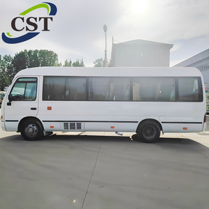 Mini-<span class=keywords><strong>bus</strong></span> de luxe à essence Toyo-Ta coaster 30 places Siège Toyo Ta 25 places <span class=keywords><strong>Bus</strong></span> coaster à vendre - Product Image 4