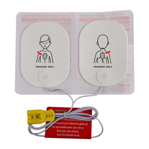 Elettrodi per Addestramento <span class=keywords><strong>AED</strong></span> Compatibili con <span class=keywords><strong>HeartStart</strong></span> <span class=keywords><strong>AED</strong></span> <span class=keywords><strong>Trainer</strong></span> Modalità Adulto XFT-P150 Bambino Prodotto in Cina - Product Image 1
