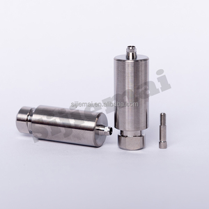 Abutment in Titanio di Grado Dentale 5, Base Ti per Megagen, Dentium, Osstem, Straumann, Nobel - Product Image 6