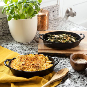 Plats <span class=keywords><strong>à</strong></span> <span class=keywords><strong>gratin</strong></span> en céramique pour cuisson au four et au micro-ondes, résistants <span class=keywords><strong>à</strong></span> la chaleur, petits plats <span class=keywords><strong>à</strong></span> <span class=keywords><strong>gratin</strong></span> miniatures - Product Image 3