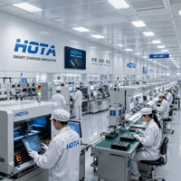 Chargeur intelligent HOTA T6, chargeur de batterie LiPo LiHV haute puissance 300W 1-6S pour drone FPV, voiture RC, bateau RC, modèle de loisir