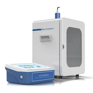 Homogénéisateur ultrasonique industriel personnalisé 3000W, équipement de dispersion, extracteur ultrasonique à cuve en verre pour la dispersion - Product Image 2