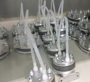 QLC-300 티타늄 PEM 전해동기 분당 300ml 순수 수소 가스 생성 장비 - Product Image 6