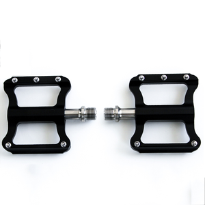 Gran diseño de aleación de titanio Pedal de bicicleta Pedal de pie - Product Image 4