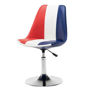 Meubles de salon, tabourets de <span class=keywords><strong>bar</strong></span> scandinaves pivotants en métal et plastique, réglables en hauteur, pour la salle à manger - Product Image 3