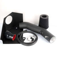 Kit de tuyau de filtre d'admission d'air froid à haut débit pour Audi 2016+ TTRS 8S RS3 8V RSQ3 F3 2.5TSFI pour Audi Sport
