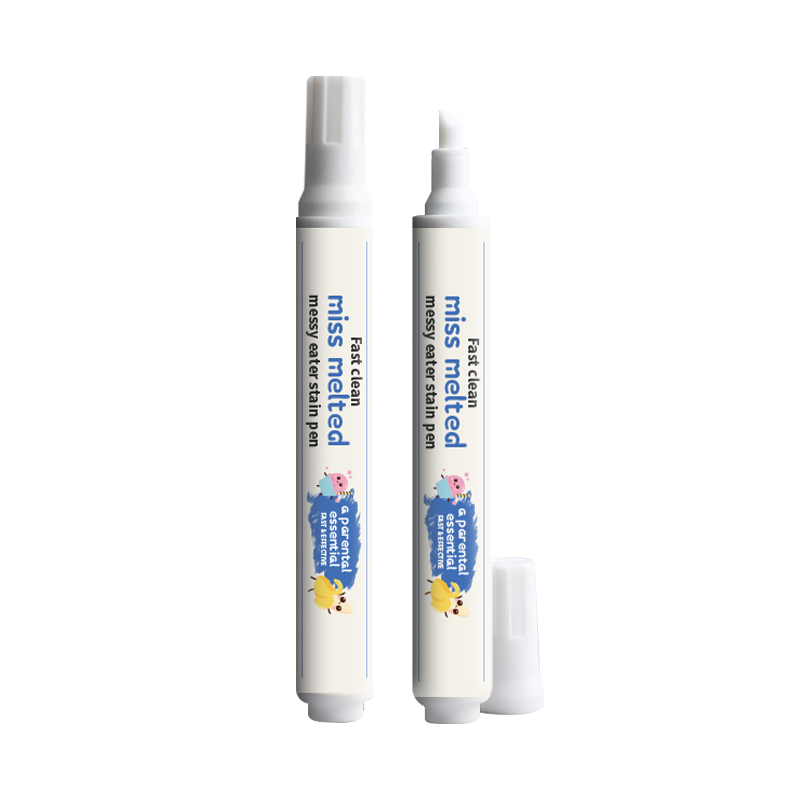 Portable Eco-Friendly Reusable Fabric Stain Remover Roller Pen | OEM Brand | Shenzhen Huamanchun E-C