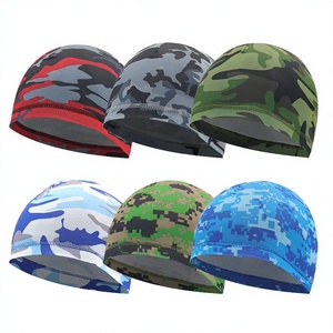 Gorro Deportivo de Verano para Ciclismo y Motociclismo, Impermeable, con Diseño de Puntos, Protección Solar y Contra el Viento, Cubrecabezas Suave 100% - Product Image 3