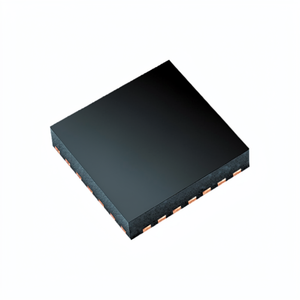 28 WFQFN Exposed Pad Manufacturer Channel Components Electronic CP2102N-A01-GQFN28R Interface - Product Image 1