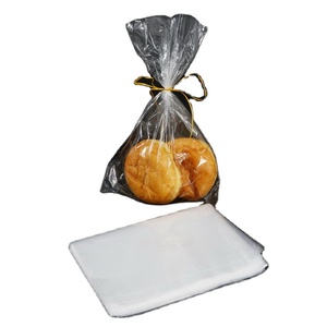 JIANGMEN Factory Customized 8"x14" 1Mil LDPE Clear Poly Plastic Multipurpose <b>Packaging</b> <b>Bag</b> - Product Image 2