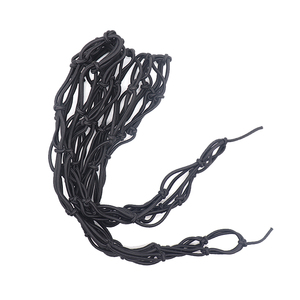2021 mới chất lượng cao đàn hồi hàng Net PP sợi + sợi cao su Nylon Chất liệu trần loại - Product Image 2