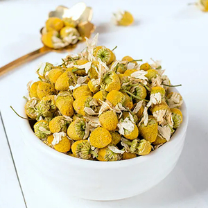 Flores <span class=keywords><strong>de</strong></span> <span class=keywords><strong>Manzanilla</strong></span> Secas Naturales Premium al por Mayor, Materia Prima Suelta, Té Herbal Saludable para Adelgazar - Product Image 5