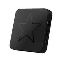 Mini TV Box ATV Q7 con Android 10, Allwinner H616, Control Remoto BT, BT5.0, 4G, 5G, Wifi Dual, OEM, OTT, 4k