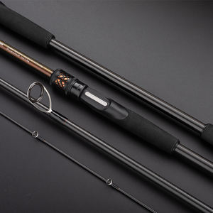 Canna da Pesca per Spigola ECOODA Ranger <span class=keywords><strong>ERB</strong></span> IV con Anelli FUJI 2.18m/2.34m/2.51m/2.64m Canna da Spinning in Carbonio ad Alta Resistenza Potenza di Lancio 7g-50g - Product Image 6