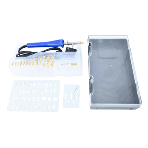 Kit de Pirograbado Profesional TOPEAST TP-wood 120/220V 30W para Madera, <span class=keywords><strong>Cuero</strong></span>, Papel, Plástico, Manualidades, Dibujo a Mano - Product Image 6
