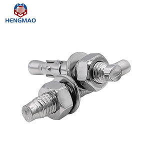 Ancre à coin en acier inoxydable 304 M10x80mm, prix d'usine - Product Image 6