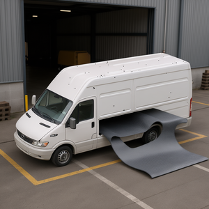 แผ่นยาง 5005 C/Mer สำหรับใช้ในอุตสาหกรรม - Product Image 3