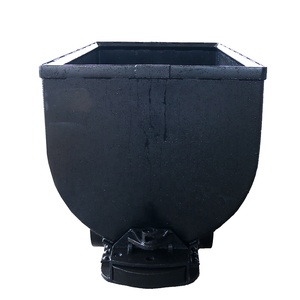 Vagón de Mina Fijo para <span class=keywords><strong>Ferrocarril</strong></span>, Carro de Mina Fijo <span class=keywords><strong>Subterráneo</strong></span>, Vagón de Transporte de Mineral a Precio Asequible - Product Image 5