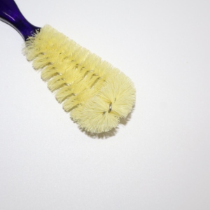 <span class=keywords><strong>Brosse</strong></span> de nettoyage portable pour gobelets et bouteilles en plastique, à poils doux et avec <span class=keywords><strong>boucle</strong></span> de suspension, pour la cuisine - Product Image 5