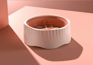 Anti-Tipping Multi-Functional Pet <strong>Bowl</strong> Slow-Feeding Anti-Choking <strong>Dog</strong> Cat Food <strong>Bowl</strong> - Product Image 6