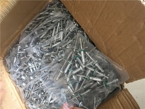 Rivets à trois volets imperméables en aluminium de 5.2mm - Product Image 6