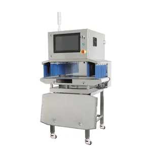 Máquina de inspección de seguridad alimentaria de alta precisión, Detector de metales, escáner de rayos X para alimentos