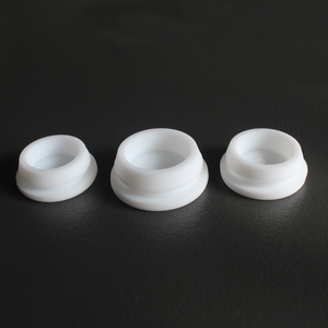 Bouchons coniques en <span class=keywords><strong>caoutchouc</strong></span> silicone noir de 15 mm et 16 mm, capuchons en silicone <span class=keywords><strong>pour</strong></span> joints d'étanchéité et anti-poussière en silicone - Product Image 2
