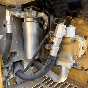 Mini Excavadora Hidráulica de Segunda Mano, Modelo 306E, 6 Toneladas, Usada, con Motor Certificado por la EPA, Tipo Oruga, en Venta - Product Image 5