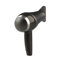 Sèche-cheveux électrique haute puissance à vente chaude avec diffuseur ionique, moteur CC, air chaud/froid pour salons de coiffure et usage familial