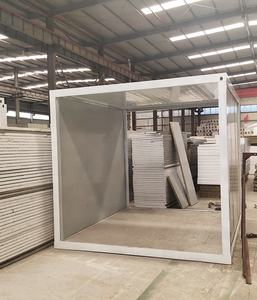 Maison conteneur mobile, maison conteneur préfabriquée pliable, maison conteneur pliable préfabriquée, mini-maison, maison mobile - Product Image 2