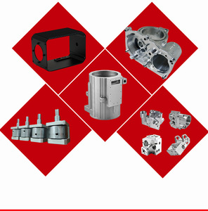 قطع مخصصة مصنعة بتقنية التحكم الرقمي بالحاسوب، مكونات نحاسية حمراء مصنعة بماكينات الخراطة، أجزاء ميكانيكية وأجهزة هوائية - Product Image 3