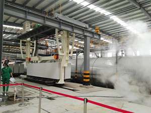 Máquina de bloques AAC para la producción de bloques de cemento para las industrias de la construcción en el mercado de Indonesia <span class=keywords><strong>ALC</strong></span> - Product Image 6