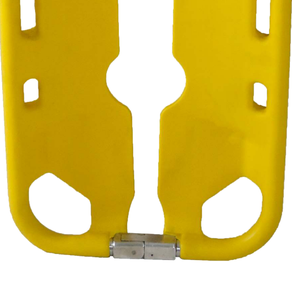 Camilla de Rescate Médico Plegable y Desmontable de Aleación de Aluminio para Traslado de Pacientes en Emergencias - Product Image 3