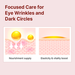 Crème pour les yeux AVCA Peptide Acide Tranexamique Anti-rides Réduction des cernes et des poches Formule hydratante douce et légère - Product Image 6