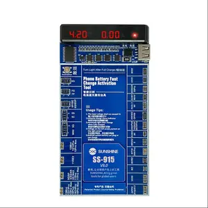 Placa <span class=keywords><strong>de</strong></span> Activación <span class=keywords><strong>de</strong></span> Batería Universal SS-915 para <span class=keywords><strong>iPhone</strong></span> 14 y Huawei, Herramienta <span class=keywords><strong>de</strong></span> Reparación <span class=keywords><strong>de</strong></span> Carga Rápida y Activación <span class=keywords><strong>de</strong></span> Móviles - Product Image 1