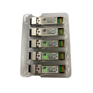 SFP-10G-SR=/SFP-10G-SR-S= 10 Gigabit <b>Ethernet</b> (10GbE) Short-range Optical Transceiver Module LC 850NM MMF SFP-10G-SR-S= - Product Image 4